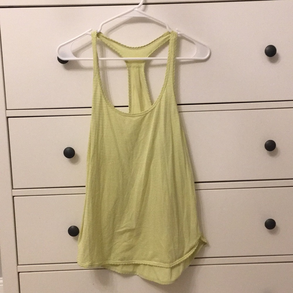 LuLuLemon tank